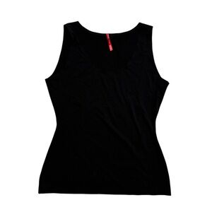 SPANX | Black Tank Top